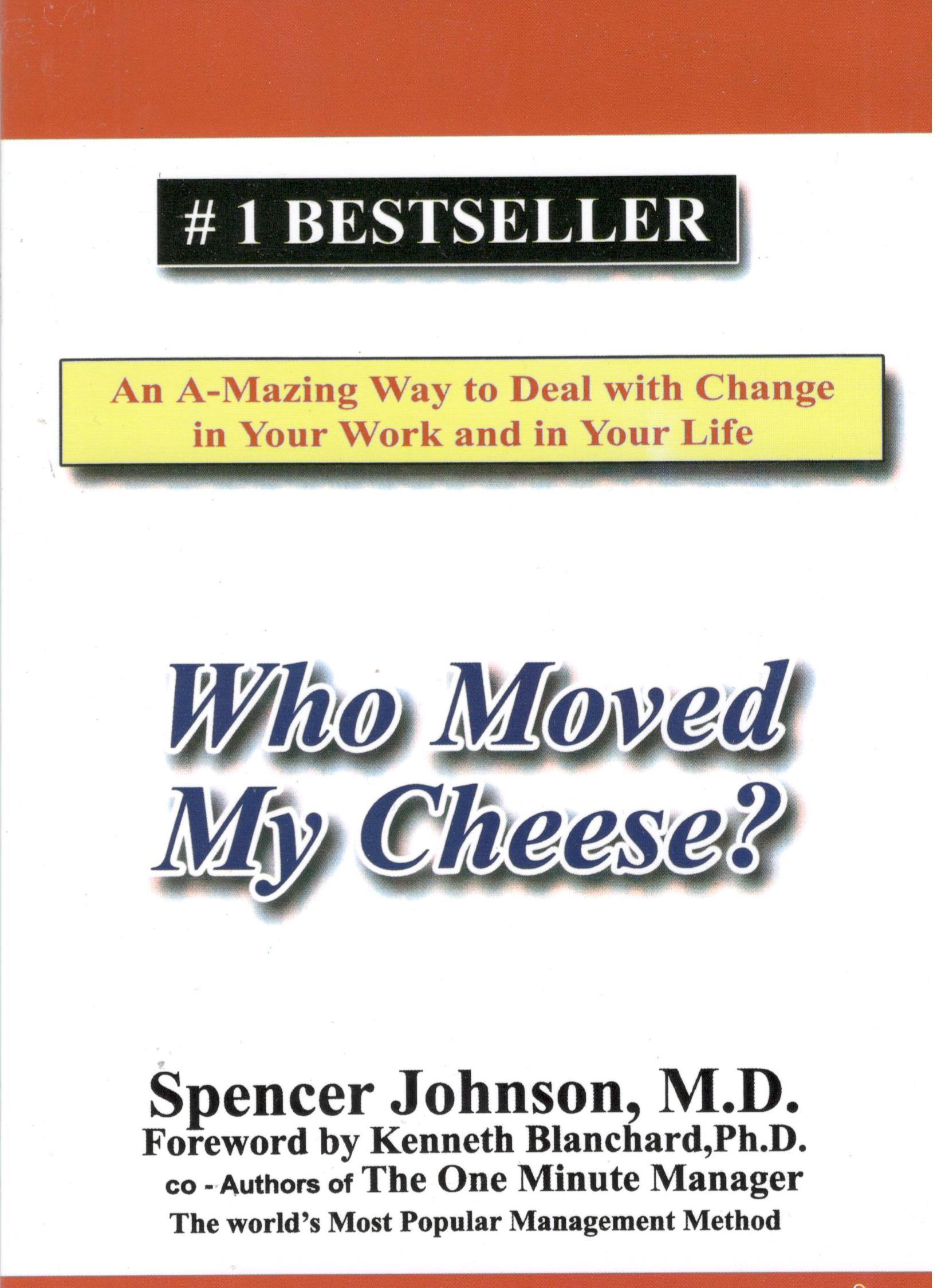کتاب چه کسی پنیر مرا جابجا کرد انتشارات عقیل اثر اسپنسر جانسون