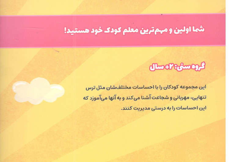 کتاب وقتی شجاعم اثر سانی فلین انتشارات پرستو