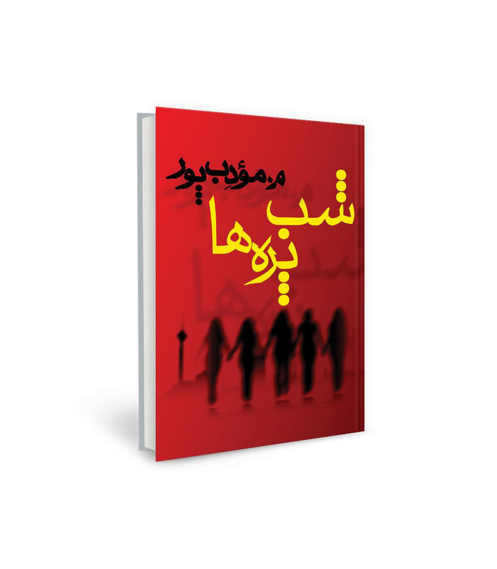 کتاب رمان شب پره ها خرید اثر م. مؤدب پور نشر نسل نو اندیش
