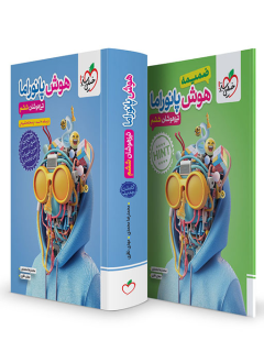 کتاب هوش پانوراما ششم اثر حسین هاشمی طاهری, محسن محمد کریمی نشر خیلی سبز