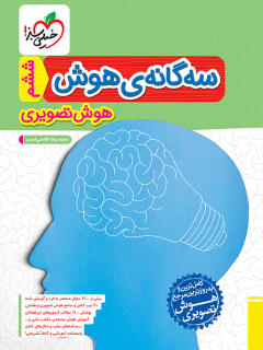 کتاب تیزهوشان سه گانه هوش تصویری ششم اثر محمدرضا فاتحی نسب نشر خیلی سبز