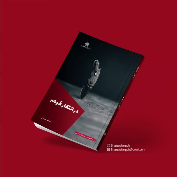 کتاب مجموعه داستانهای جو اثر امیر مهرانی نشر شالگردن
